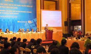 Hội nghị ASEM về giáo dục sáng tạo và xây dựng nguồn nhân lực 
