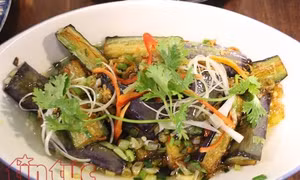 Thực đơn chay đắt khách dịp lễ Vu Lan