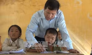 Chuyện về một ngôi trường chưa từng có giáo viên nữ