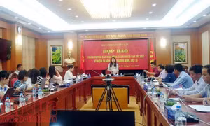 Lễ tri ân người có công với cách mạng vùng Tây Bắc được tổ chức tại Sơn La