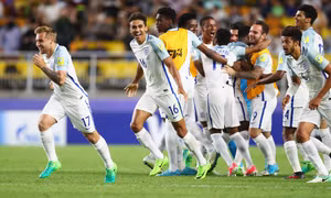 Đánh bại U20 Venezuela, U20 Anh lần đầu đăng quang World Cup
