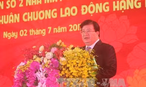 Doanh nghiệp xi măng cần tuân thủ tuyệt đối các quy định về môi trường