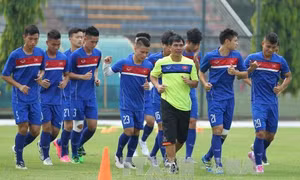 Danh sách chính thức 21 cầu thủ dự vòng chung kết FIFA U20 World Cup 2017 