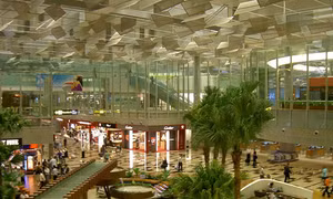 Changi vẫn là sân bay tốt nhất thế giới 