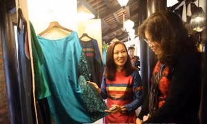 Festival Di sản Quảng Nam lần thứ VI: Tôn vinh văn hóa tơ lụa truyền thống 