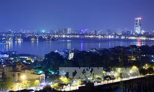  Tây Hồ gợi những yêu thương