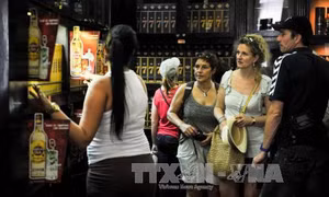 Năm 2016 - Năm thành công của du lịch Cuba