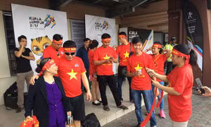 Thua Thái Lan, U22 Việt Nam dừng bước tại vòng bảng