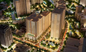 New Horizon City – Nhà ở ngay, ưu đãi hấp dẫn