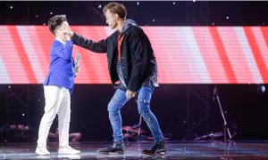 Tập 1 The Voice Kids 2017: Soobin Hoàng Sơn và Hương Tràm- Tiên Cookies 'bội thu' thi sinh