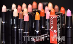 Shiseido với cam kết về cái Đẹp