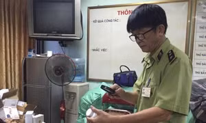 Sớm kết thúc điều tra vụ án sản xuất, buôn bán thuốc tân dược giả