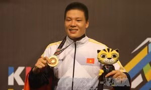 SEA Games 29: Pencak silat Việt Nam lập 'hattrick Vàng'