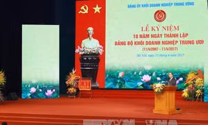 Thủ tướng: Doanh nghiệp Nhà nước cần nâng cao năng lực quản trị, tầm nhìn chiến lược