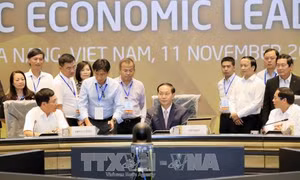 APEC là động lực quan trọng hỗ trợ tiến trình cải cách ở Việt Nam