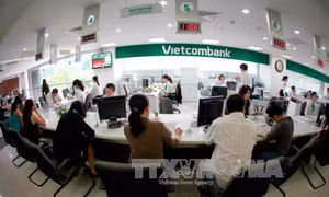 3 ngân hàng 'big four' lọt Top 5 doanh nghiệp vốn hóa lớn nhất sàn chứng khoán Việt Nam