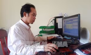 Thầy giáo với sáng kiến làm lợi nhiều tỷ đồng 