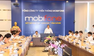 Bộ trưởng Trương Minh Tuấn yêu cầu MobiFone nhanh chóng ổn định tư tưởng cán bộ