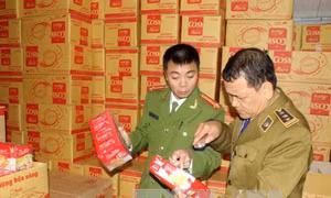 Kiểm soát chặt mặt hàng rượu, bia, nước giải khát dịp cuối năm
