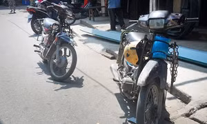 Hà Nội xây dựng phương án hỗ trợ người thu nhập thấp đổi xe máy cũ