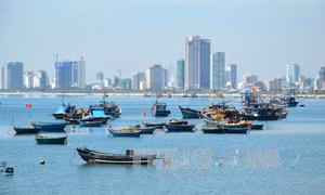 Quy hoạch phát triển không gian biển theo cách mới