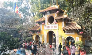 Đi chùa lễ Phật như thế nào cho đúng?