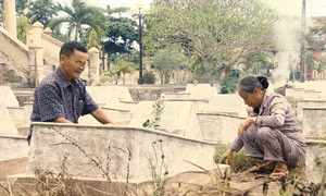 Cầu truyền hình trực tiếp 'Dáng đứng Việt Nam' nhân kỷ niệm ngày 27/7
