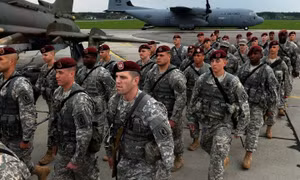 Nga tố Mỹ 'âm thầm' điều thêm quân tới Ba Lan, vi phạm thỏa thuận chung Nga-NATO