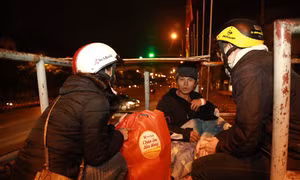 SeABank triển khai chương trình 'Chăn ấm đầu đông'