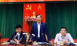 Hà Nội bác đề xuất dựng mô hình Kong tại Hồ Hoàn Kiếm