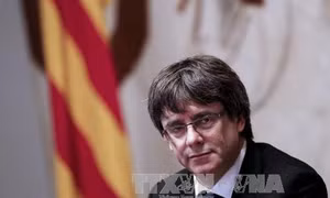 Thủ hiến Catalonia cảnh báo khủng hoảng leo thang