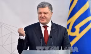 Ukraine đề xuất Mỹ trao cấp quy chế đồng minh chủ chốt ngoài NATO