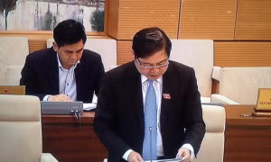 Bộ trưởng Nguyễn Xuân Cường: Thành lập kiểm ngư cấp tỉnh ‘không quá nặng nề về biên chế’