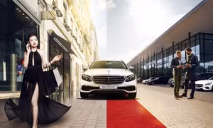 Nhiều ưu đãi hấp dẫn dành cho khách hàng sở hữu Mercedes E- và S-Class
