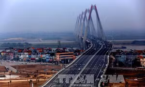 Báo chí Lào ca ngợi thành tựu của Việt Nam và mối quan hệ thủy chung hai nước 