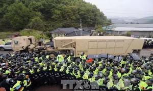 Mỹ, Hàn Quốc nhất trí triển khai suôn sẻ THAAD