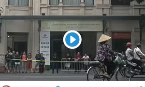 Tổng thống Trump tung video ấn tượng tổng kết chuyến công du châu Á