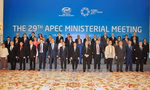APEC 2017: Tạo động lực mới, cùng vun đắp tương lai chung