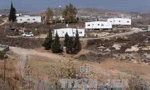 Israel công bố kế hoạch xây thêm 2.500 nhà định cư