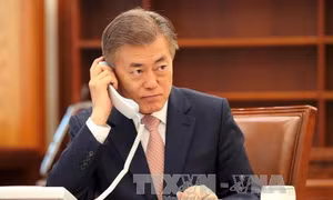 Tân Tổng thống Hàn Quốc ra lệnh bỏ sách giáo khoa lịch sử do nhà nước biên soạn