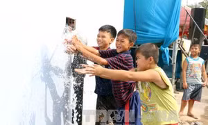 Đắk Nông chấn chỉnh việc xử lý nước tại các trạm cấp nước tập trung 