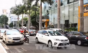 Khoảng cách bao nhiêu là an toàn khi lái ô tô?