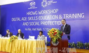 APEC 2017: Hợp tác trong lĩnh vực lao động, đảm bảo an sinh xã hội