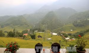 Tạo dựng thương hiệu 'Sắc màu Tây Bắc' 