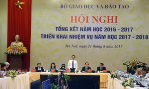 Phó Thủ tướng Vũ Đức Đam: Không thể lùi chương trình giáo dục phổ thông mới