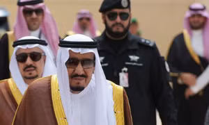Saudi Arabia bắt giữ hơn 200 người trong chiến dịch chống tham nhũng 