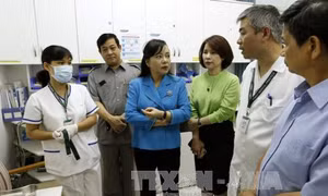 Phòng khám tư: Bác sĩ hành nghề chui vẫn khá phổ biến