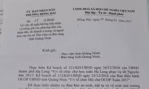 Chuyện lạ ở Quảng Ninh: Phường 'cấm' thư viện, bảo tàng tỉnh trông giữ xe