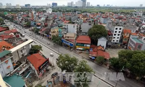 Chưa xác định ngày khởi công dự án vành đai 3 đoạn Mai Dịch – cầu Thăng Long