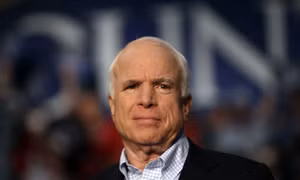 Thượng nghị sĩ McCain: Trung Quốc đã vi phạm luật quốc tế ở Biển Đông